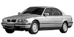 BMW E38 P313A Fault Code