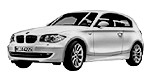 BMW E81 P313A Fault Code