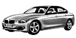 BMW F30 P313A Fault Code